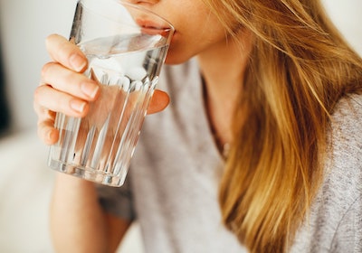 stay hydrated, decrease headaches, immune function