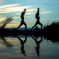 Is poor posture due to stress?