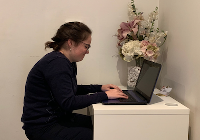 poor posture is common in stress