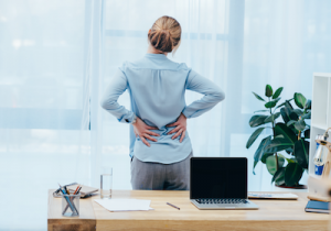 sciatic nerve back pain