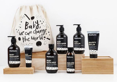 thank you products
