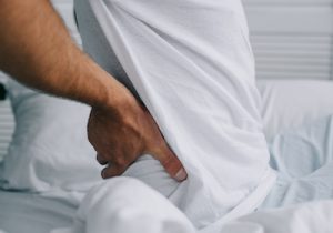 lower back pain
