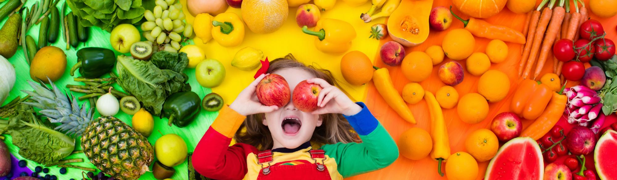 Nutrition, More Than Food: Key to Balanced Living