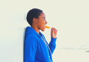 why eating outside is better for you