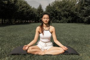 breath in