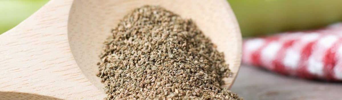 Celery Seed Tea