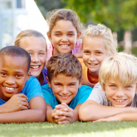 What Makes Happy Healthy Kids (the secret sauce)