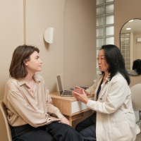 The Most Important Part Of An Osteopathic Appointment Is……