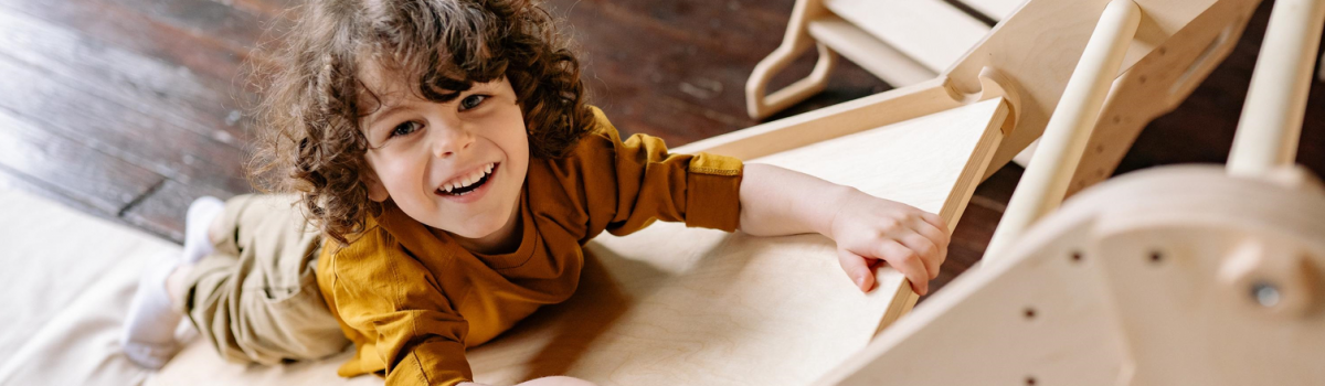 What Makes Happy Healthy Kids (the secret sauce)