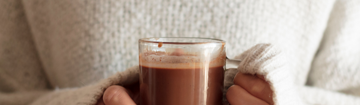 Koru’s Healthy Hot Chocolate