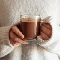 Koru’s Healthy Hot Chocolate