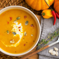 Self Care with Soup: Our Favourite Pumpkin Recipe