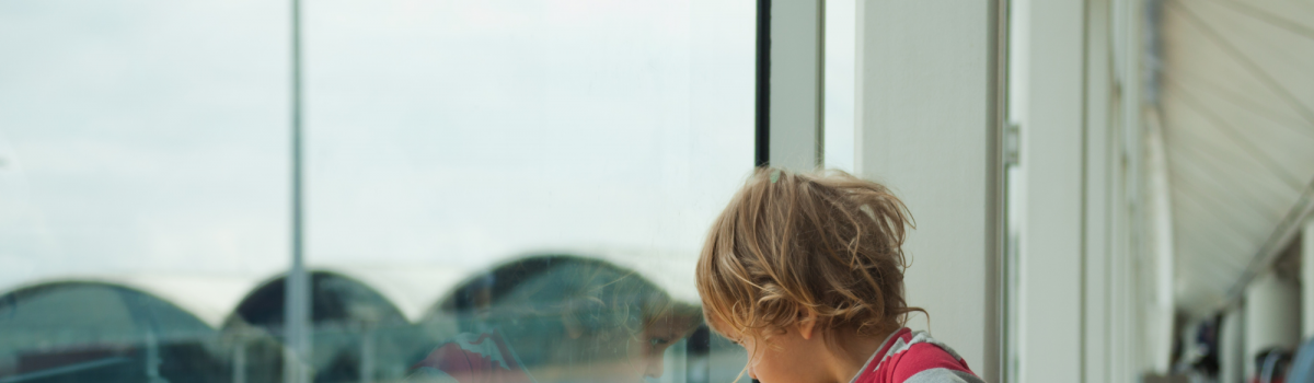 Kids Bodies On Autopilot: What Can You Do?