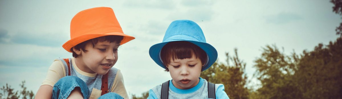 Kids Bodies On Autopilot: What Can You Do?