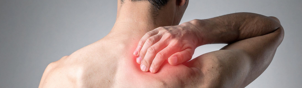 Shoulder pain?  Could it be biceps tendinopathy?