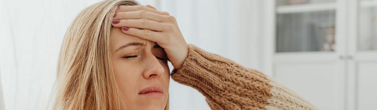 Migraines, Stress, Gut Health & Breathing: How It’s All Connected