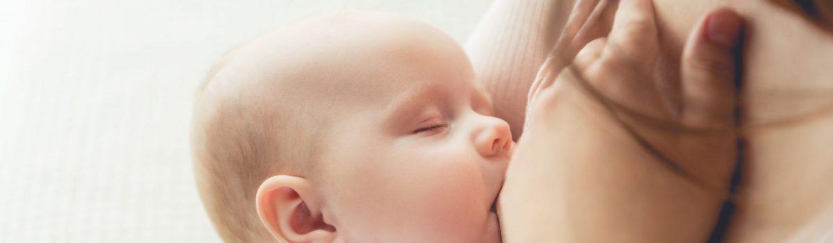 How Osteopathy Can Support Breastfeeding (Mother and Baby)