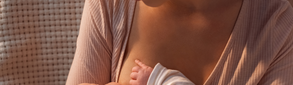How Osteopathy Can Support Breastfeeding (Mother and Baby)