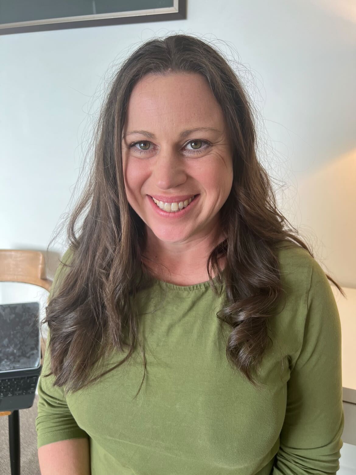 Rebecca Lovett